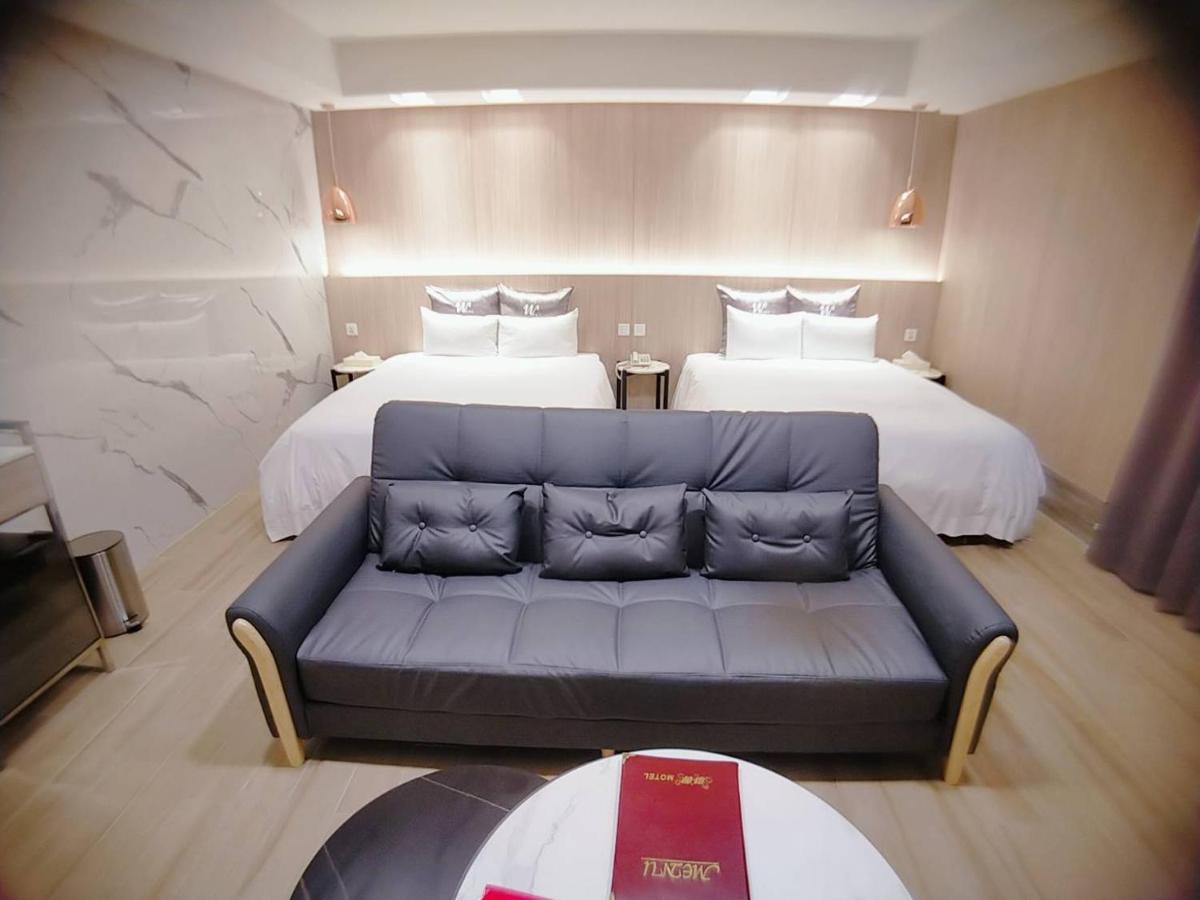 Wunsin Motel Лонгтан Екстериор снимка