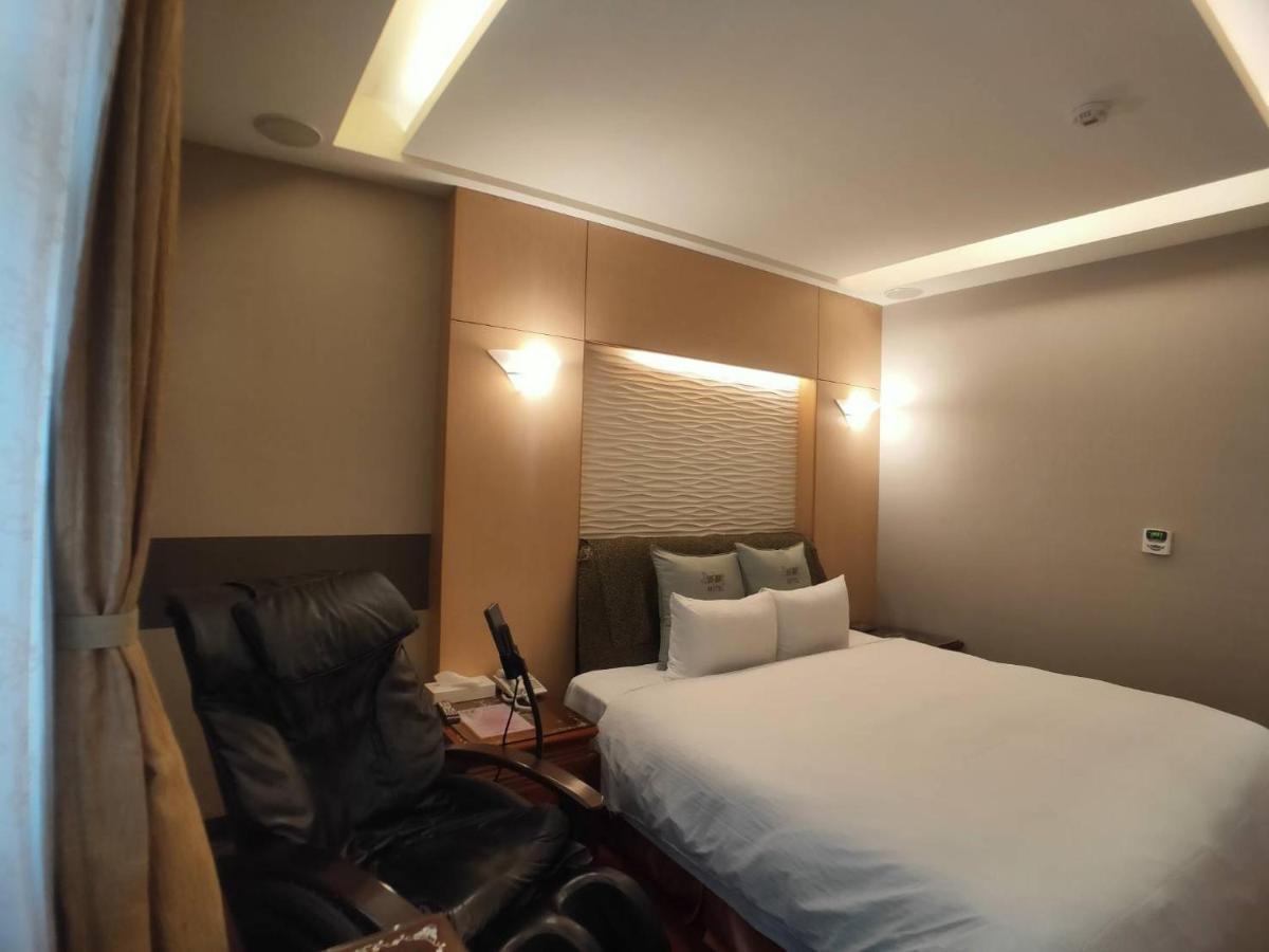 Wunsin Motel Лонгтан Екстериор снимка