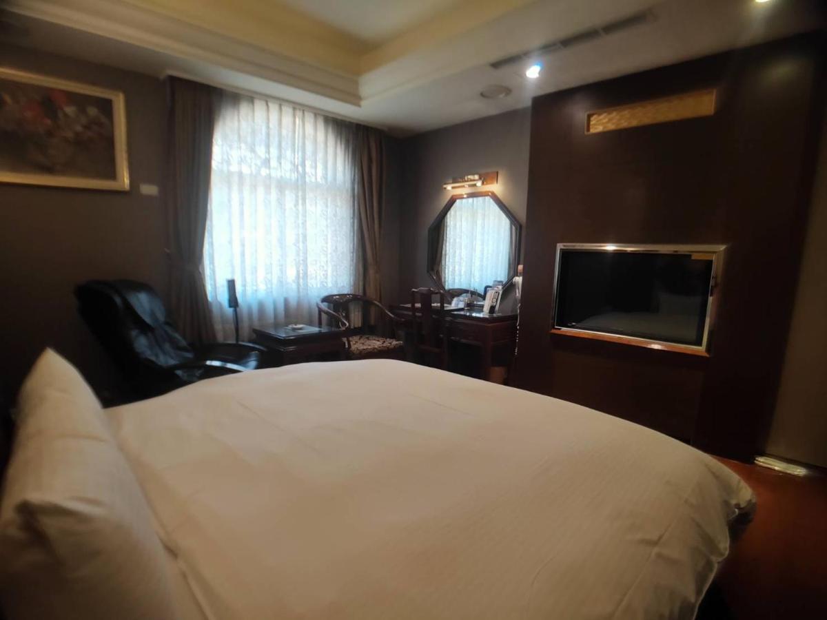 Wunsin Motel Лонгтан Екстериор снимка