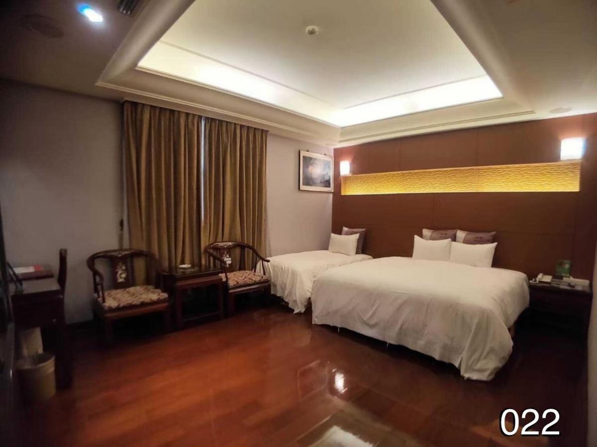 Wunsin Motel Лонгтан Екстериор снимка