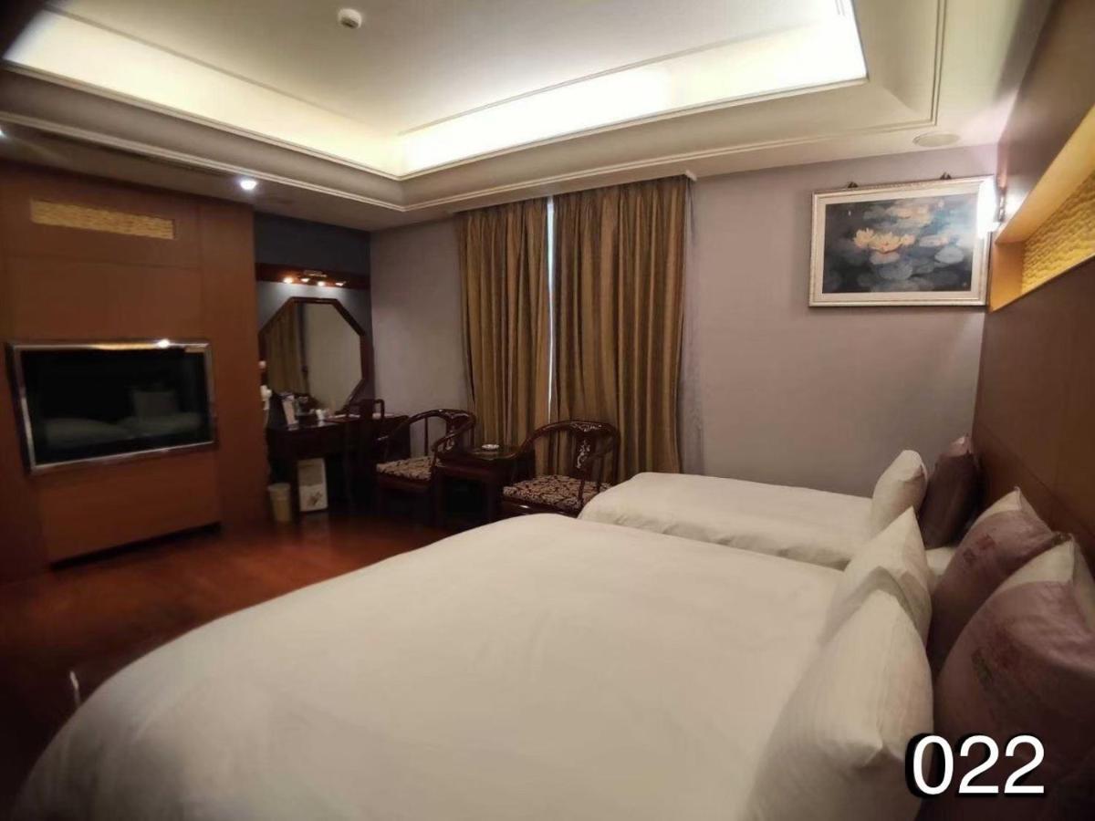 Wunsin Motel Лонгтан Екстериор снимка