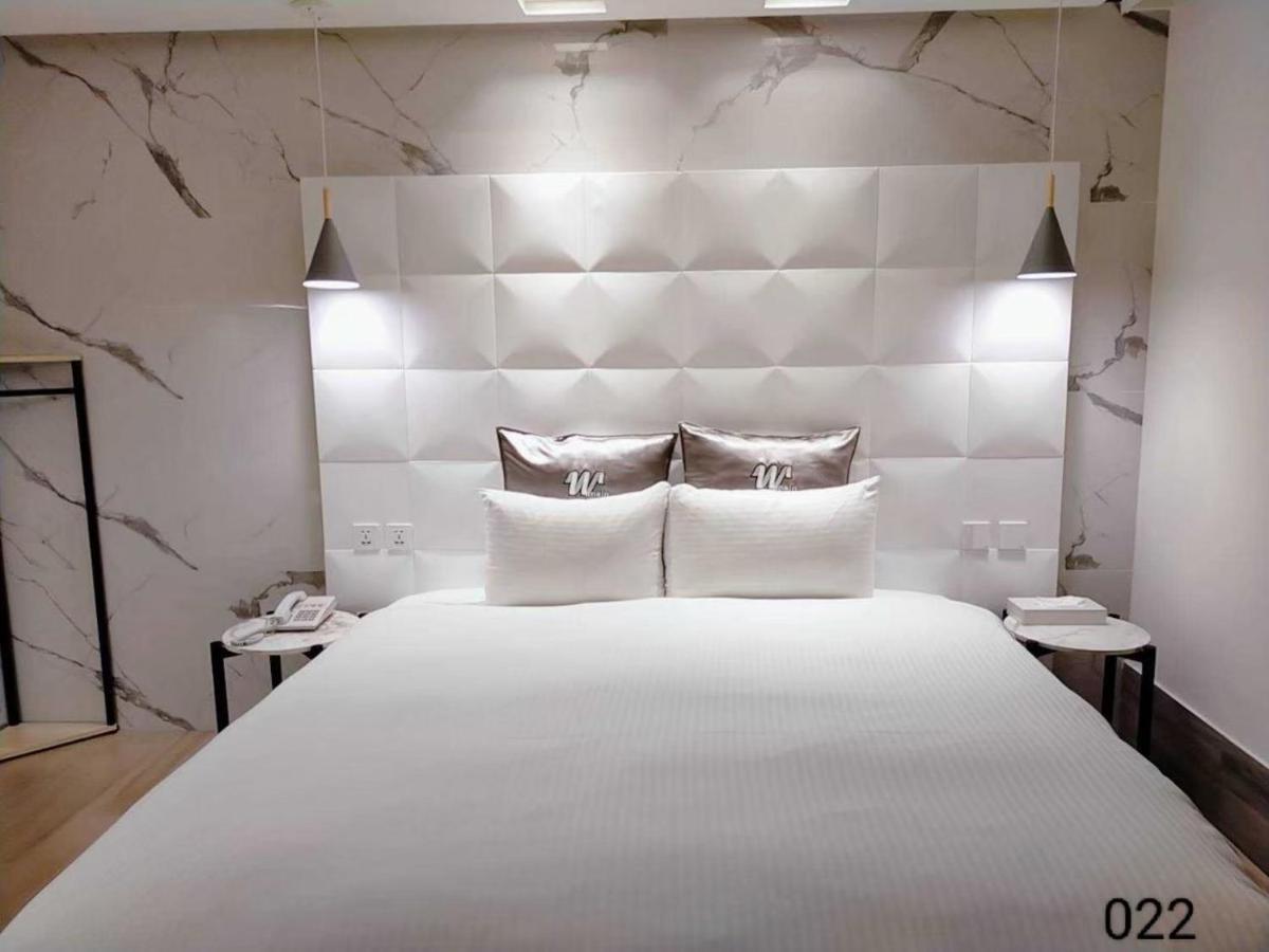 Wunsin Motel Лонгтан Екстериор снимка