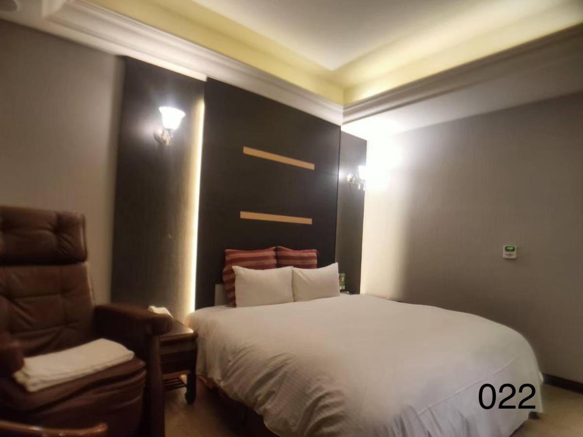 Wunsin Motel Лонгтан Екстериор снимка