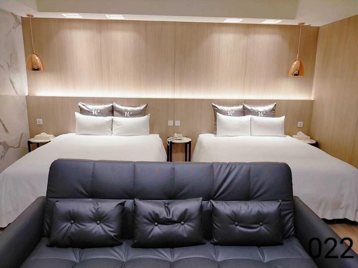 Wunsin Motel Лонгтан Екстериор снимка