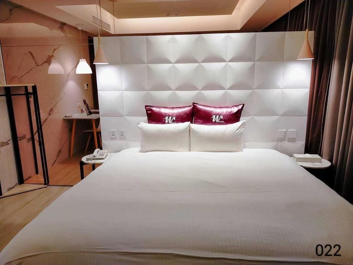 Wunsin Motel Лонгтан Екстериор снимка
